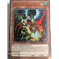 LCKC-EN077 Droll & Lock Bird Ultra Rare 1st Edition NM