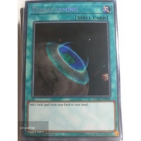 LCKC-EN090 Terraforming Secret Rare 1st Edition NM