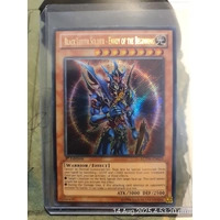Black Luster Soldier - Envoy of the Beginning - LCYW-EN025 - Secret Rare 1st Edition LP