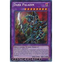 US PRINT Dark Paladin - LCYW-EN048 - Secret Rare 1st Edition VLP