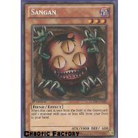 Sangan - LCYW-EN120 - Secret Rare 1st Edition NM