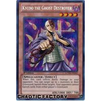 US PRINT LCYW-EN242 Kycoo The Ghost Destroyer Secret Rare 1st Edition NM