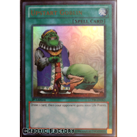 Upstart Goblin - LCYW-EN265 - Ultra Rare 1st Edition US Print