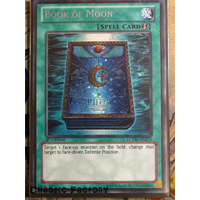 Book of Moon - LCYW-EN270 - Secret Rare 1st Edition NM