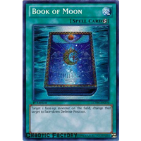 Book of Moon - LCYW-EN270 - Secret Rare 1st Edition NM