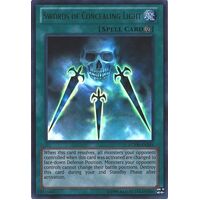Swords of Concealing Light - LCYW-EN281 - Ultra Rare UNL Edition NM