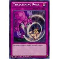US PRINT Threatening Roar - LCYW-EN297 - Secret Rare - 1st Edition NM