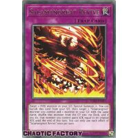 LD10-EN007 Rare Salamangreat Revive 1st Edition NM