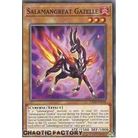 LD10-EN008 Common Salamangreat Gazelle 1st Edition NM