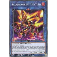 LD10-EN011 Common Salamangreat Heatleo 1st Edition NM