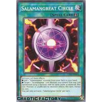 LD10-EN014 Common Salamangreat Circle 1st Edition NM