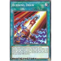 LD10-EN016 Common Burning Draw 1st Edition NM