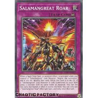 LD10-EN017 Common Salamangreat Roar 1st Edition NM