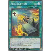 LD10-EN022 Super Rare Fire Ejection 1st Edition NM