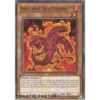 LD10-EN026 Common Volcanic Scattershot 1st Edition NM