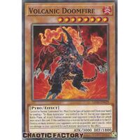 LD10-EN029 Common Volcanic Doomfire 1st Edition NM