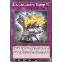 LD10-EN031 Common Blaze Accelerator Reload 1st Edition NM