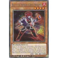 LD10-EN033 Rare Battlin' Boxer Chief Second 1st Edition NM