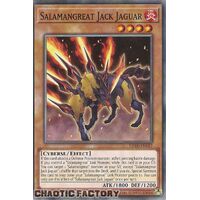 LD10-EN047 Common Salamangreat Jack Jaguar 1st Edition NM