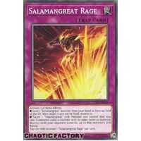 LD10-EN050 Common Salamangreat Rage 1st Edition NM