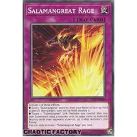 LD10-EN050 Common Salamangreat Rage 1st Edition NM