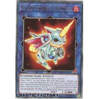 LD10-EN051 Rare Salamangreat Almiraj 1st Edition NM