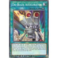 LD10-EN053 Common Tri-Blaze Accelerator 1st Edition NM