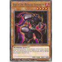 LD10-EN056 Rare Battlin' Boxer Shadow 1st Edition NM