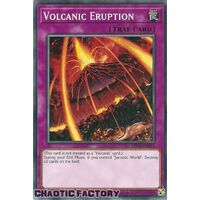 LD10-EN061 Common Volcanic Eruption 1st Edition NM