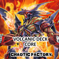 LD10 Volcanic Deck Core