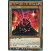 LDS1-EN007 The Black Stone of Legend Common 1st Edition NM