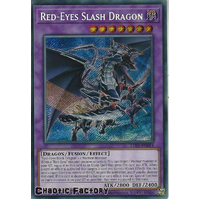 LDS1-EN014 Red-Eyes Slash Dragon Secret Rare Limited Edition NM