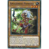 LDS1-EN022 Amazoness Princess Common 1st Edition NM