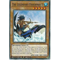 LDS1-EN026 The Legendary Fisherman II Common 1st Edition NM