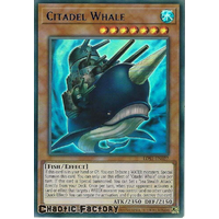LDS1-EN027 Citadel Whale Blue Ultra Rare 1st Edition NM