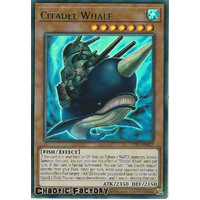 LDS1-EN027 Citadel Whale Green Ultra Rare 1st Edition NM