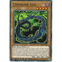LDS1-EN033 Cyberdark Keel Common 1st Edition NM