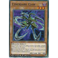 LDS1-EN035 Cyberdark Claw Common 1st Edition NM