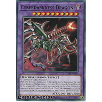 LDS1-EN037 Cyberdarkness Dragon Common 1st Edition NM