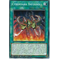 LDS1-EN039 Cyberdark Inferno Common 1st Edition NM