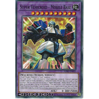 LDS1-EN041 Super Vehicroid - Mobile Base Common 1st Edition NM