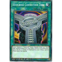 LDS1-EN042 Vehicroid Connection Zone Common 1st Edition NM
