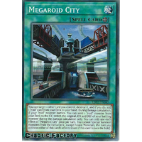 LDS1-EN043 Megaroid City Common 1st Edition NM