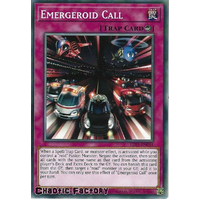 LDS1-EN044 Emergeroid Call Common 1st Edition NM