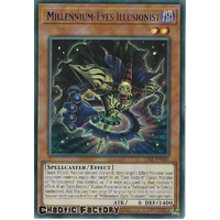 LDS1-EN045 Millennium-Eyes Illusionist Purple Ultra Rare 1st Edition NM