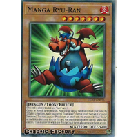 LDS1-EN053 Manga Ryu-Ran Common 1st Edition NM