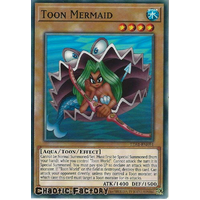 LDS1-EN054 Toon Mermaid Common 1st Edition NM