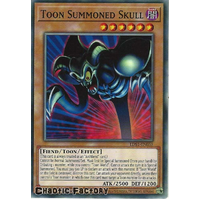 LDS1-EN055 Toon Summoned Skull Common 1st Edition NM