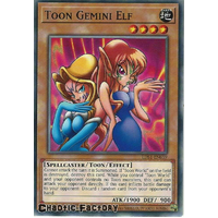 LDS1-EN059 Toon Gemini Elf Common 1st Edition NM