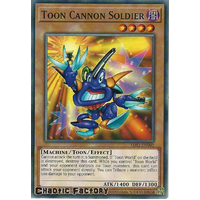 LDS1-EN060 Toon Cannon Soldier Common 1st Edition NM